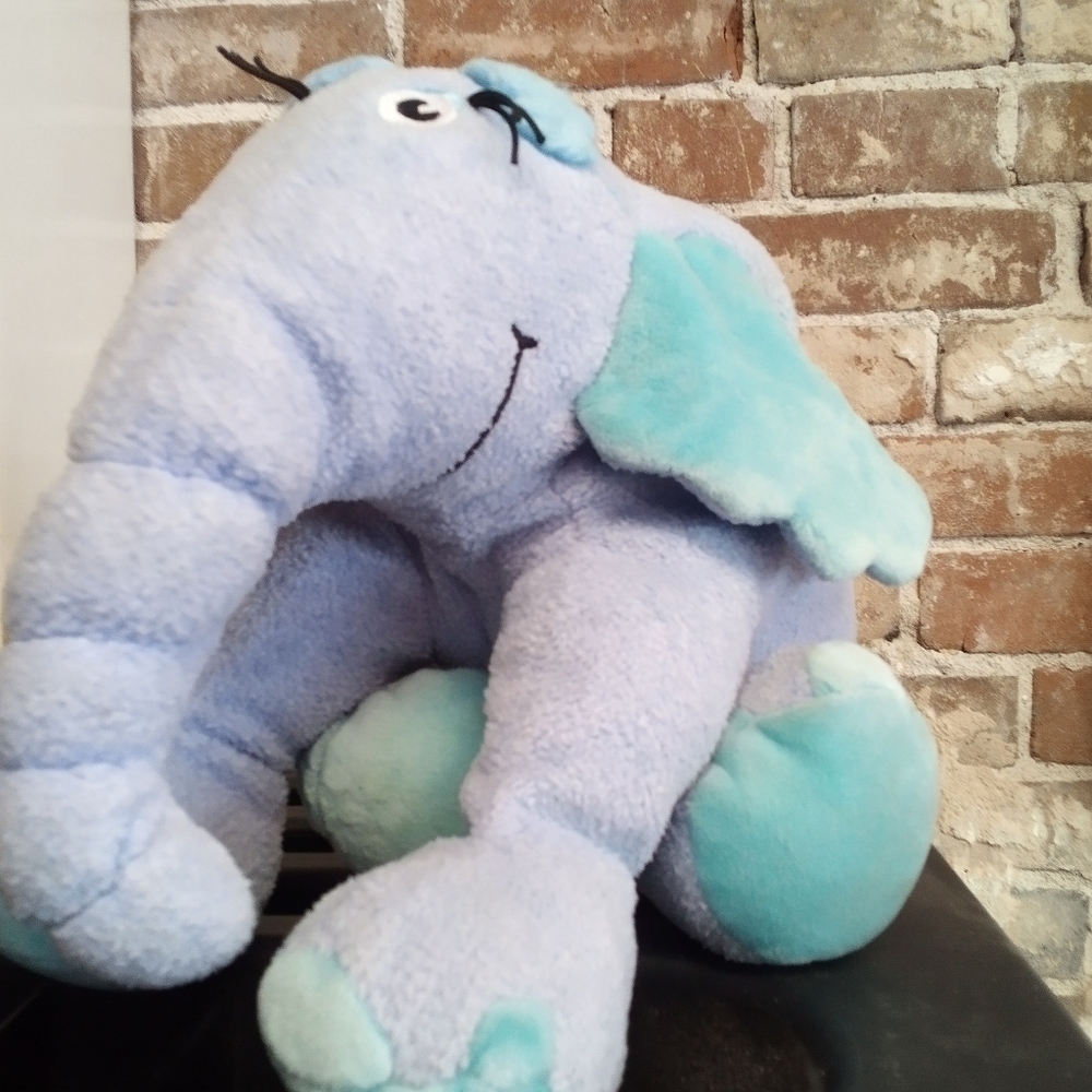 Vintage Horton Stuffed Animal